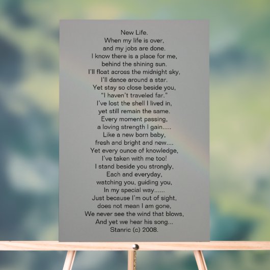 Acrylzeichen auf FOTOGRAPH-DESIGN Acrylschild (Neutral)