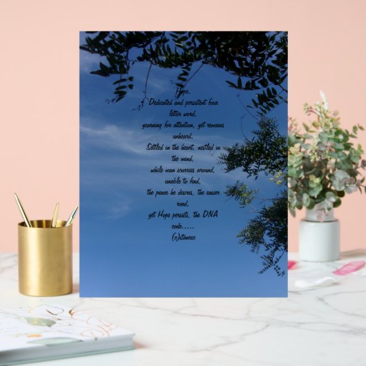 Acrylzeichen auf FOTOGRAPH-DESIGN Acrylschild (Hochzeit)