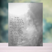 Acrylzeichen auf FOTOGRAPH-DESIGN Acrylschild (Neutral)