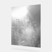 Acrylzeichen auf FOTOGRAPH-DESIGN Acrylschild (Winkel)