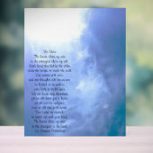 Acrylzeichen auf FOTOGRAPH-DESIGN Acrylschild (Neutral)