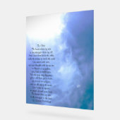 Acrylzeichen auf FOTOGRAPH-DESIGN Acrylschild (Winkel)