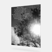 Acrylzeichen auf FOTOGRAPH-DESIGN Acrylschild (Winkel)