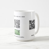 ACS Solution Coffee Mug Kaffeetasse (VorderseiteRechts)