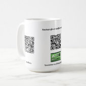 ACS Solution Coffee Mug Kaffeetasse (Vorderseite Links)