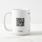 ACS Solution Coffee Mug Kaffeetasse (Links)