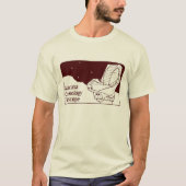 ACT Classic Logo - Rot (Herren) T-Shirt (Vorderseite)