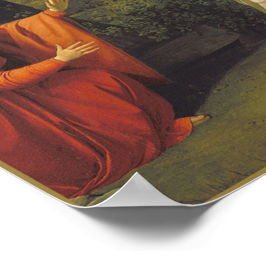 Act of Contrition Poster (Ecke)