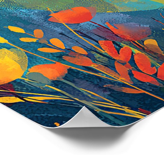 Act of Love Poster (Ecke)