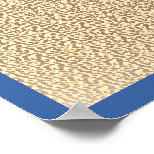 Act Without Restraint Poster (Ecke)