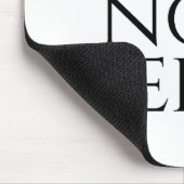 Acta Non Verba Mousepad (Ecke)