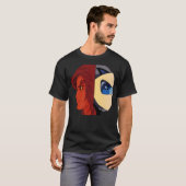 Actarus - Goldrake T-Shirt (Vorne ganz)