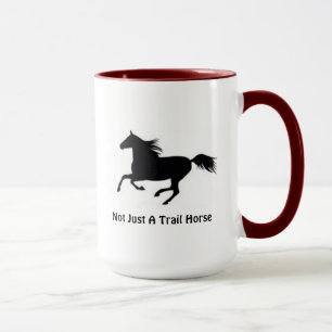 ACTHA Hinterpferd - Prize Tassen-Wahl C Tasse