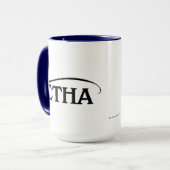 ACTHA Trail Horse - Tasse des Preises B (Vorderseite Links)