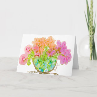 Actice Hope Lovitude Blank Card Karte