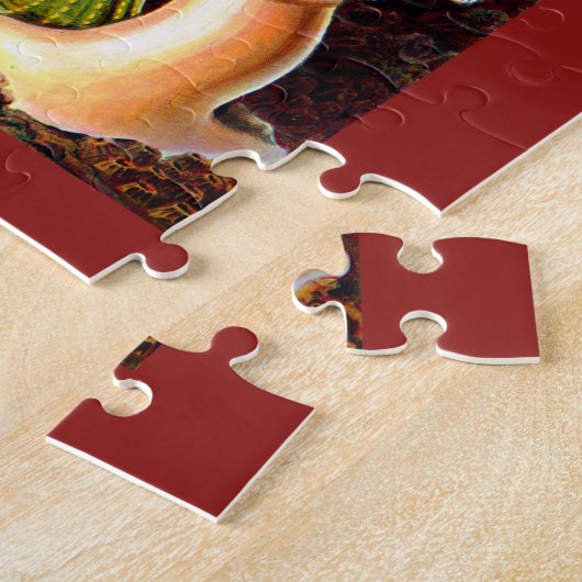 Actiniae durch Ernst Haeckel Puzzle (Seite)