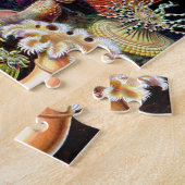 Actiniae von Ernst Haeckel Jigsaw Puzzle (Seite)