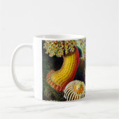 Actiniae von Ernst Haeckel Kaffeetasse (Links)