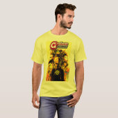 Action Biters! 3 T-Shirt (Vorne ganz)