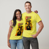 Action Biters! 3 T-Shirt (Unisex)