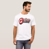 Action Biters! - Logo T T-Shirt (Vorne ganz)