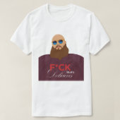Action Bronson Fck T-Shirt (Design vorne)