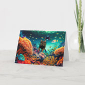 Action Cats! Card Karte (Vorderseite)