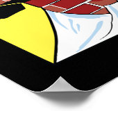 Action-Comic #105 Poster (Ecke)