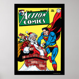 Action-Comic #105 Poster