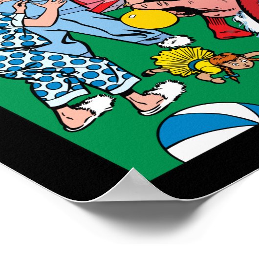 Action-Comic #117 Poster (Ecke)