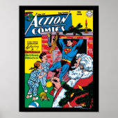 Action-Comic #117 Poster (Vorne)