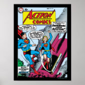Action-Comic #252 Poster (Vorne)