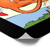 Action-Comic #277 Poster (Ecke)