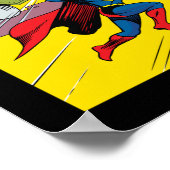 Action-Comic #33 Poster (Ecke)