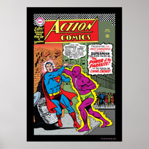 Action-Comic #340 Poster