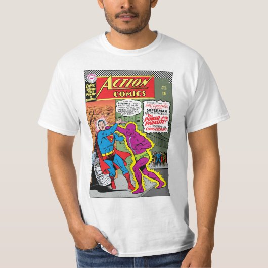 Action-Comic #340 T-Shirt (Vorderseite)