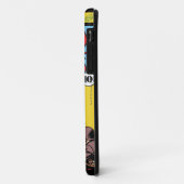 Action-Comic #35 Case-Mate iPhone Hülle (Hinten/Links)