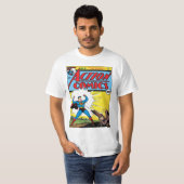 Action-Comic #35 T-Shirt (Vorne ganz)