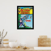 Action-Comic #426 Poster (Küche)