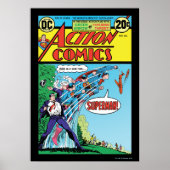 Action-Comic #426 Poster (Vorne)
