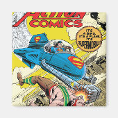 Action-Comic #481 Magnet (Vorne)