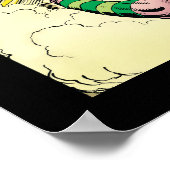 Action-Comic #481 Poster (Ecke)