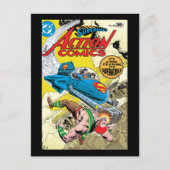 Action-Comic #481 Postkarte (Vorderseite)