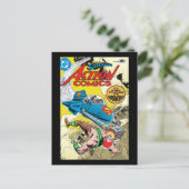 Action-Comic #481 Postkarte (Stehend Vorderseite)