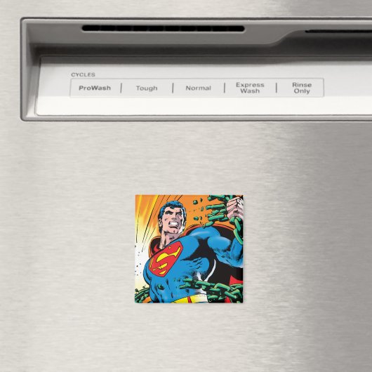 Action-Comic #485 Magnet (In Situ (Geschirrspüler))