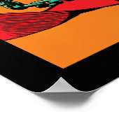 Action-Comic #485 Poster (Ecke)