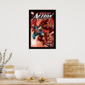 Action Comic #829 Sep 05 Poster (Küche)