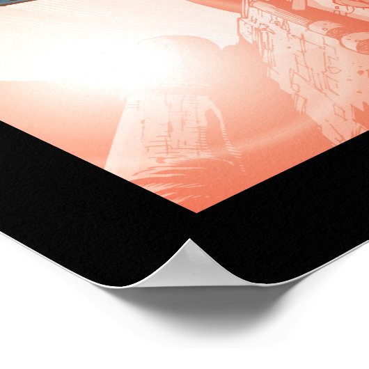 Action Comic #829 Sep 05 Poster (Ecke)