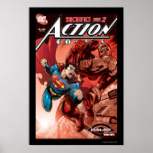 Action Comic #829 Sep 05 Poster (Vorne)