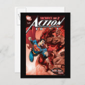 Action Comic #829 Sep 05 Postkarte (Vorne/Hinten)